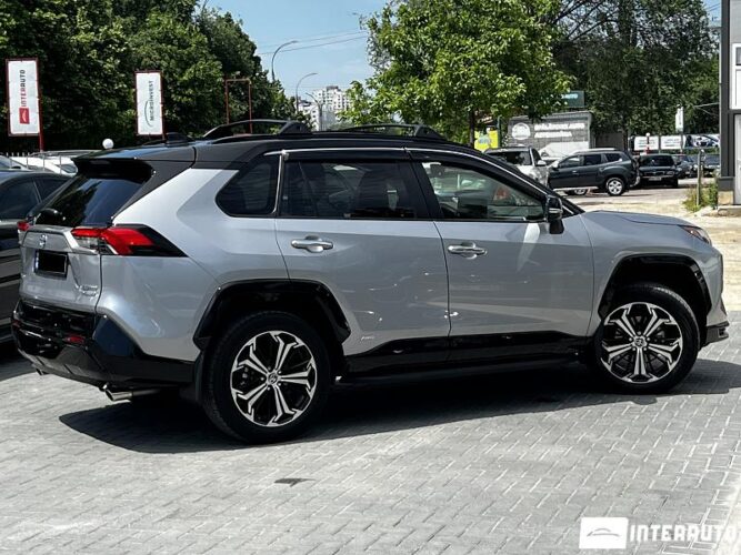 toyota Rav-4 2023