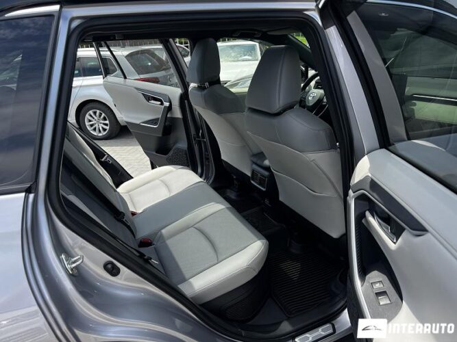 toyota Rav-4 2023
