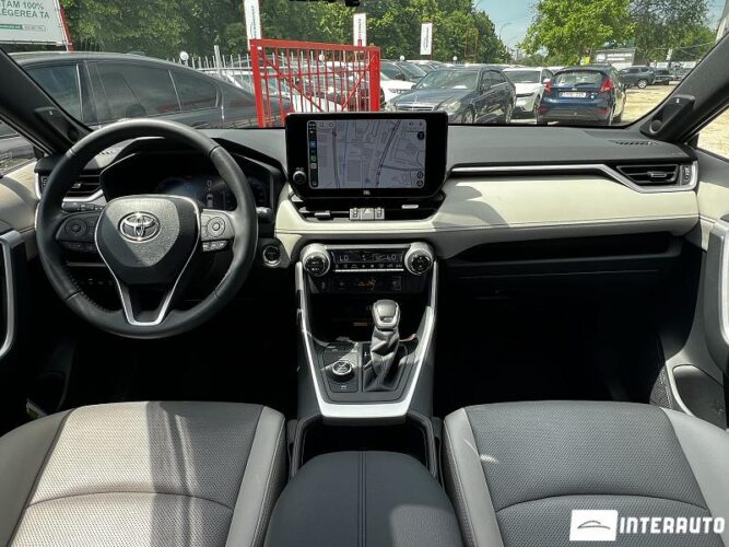 toyota Rav-4 2023