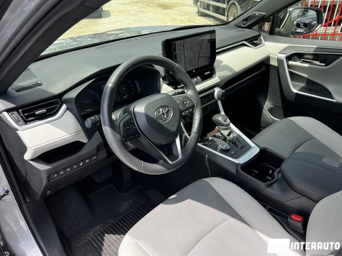 toyota Rav-4 2023