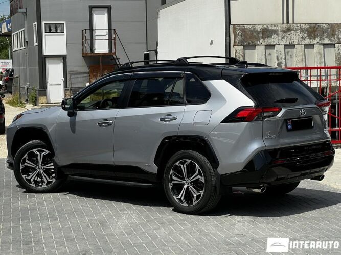 toyota Rav-4 2023