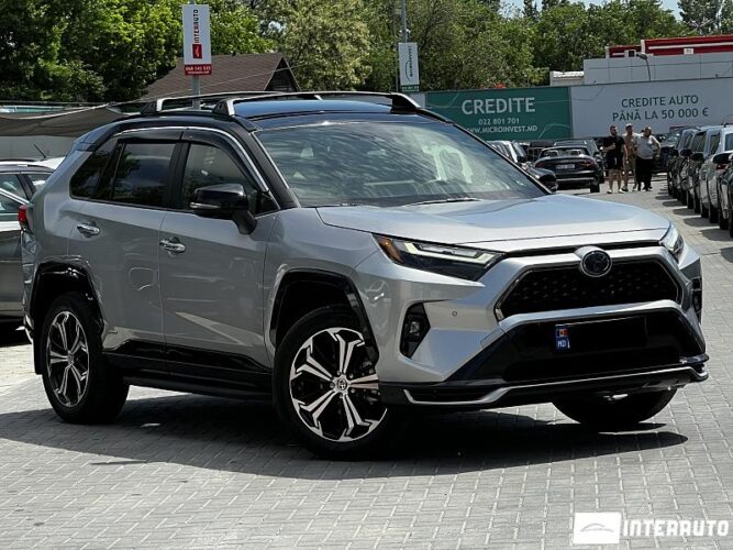 toyota Rav-4 2023