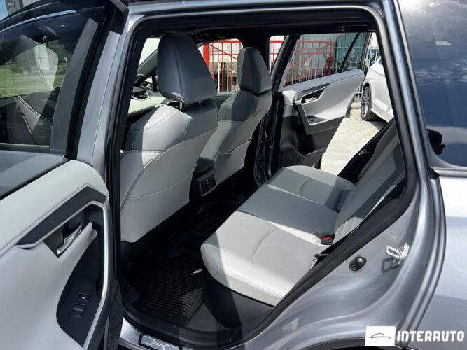 toyota Rav-4 2023