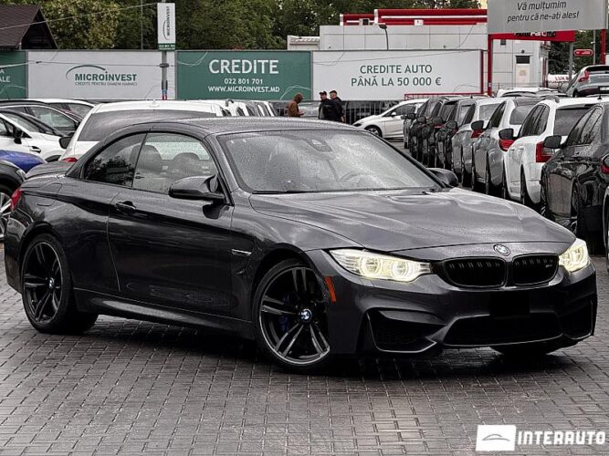 bmw M4 2015