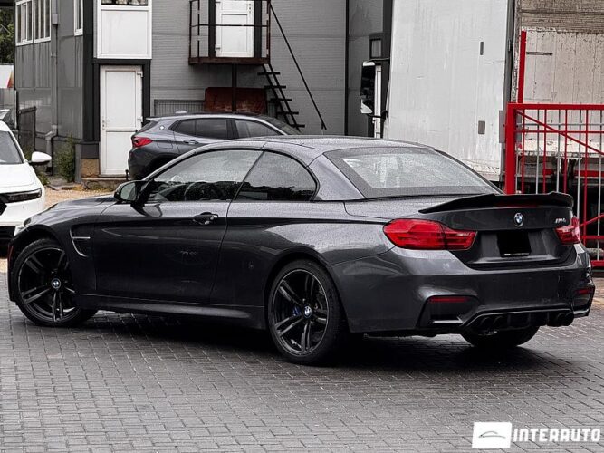 bmw M4 2015