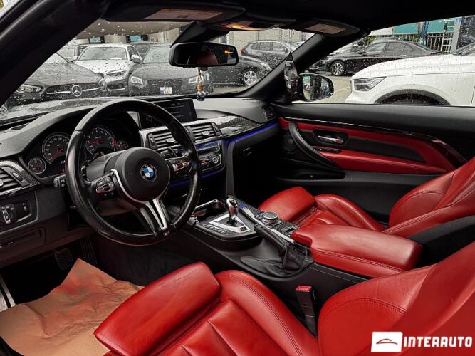 bmw M4 2015