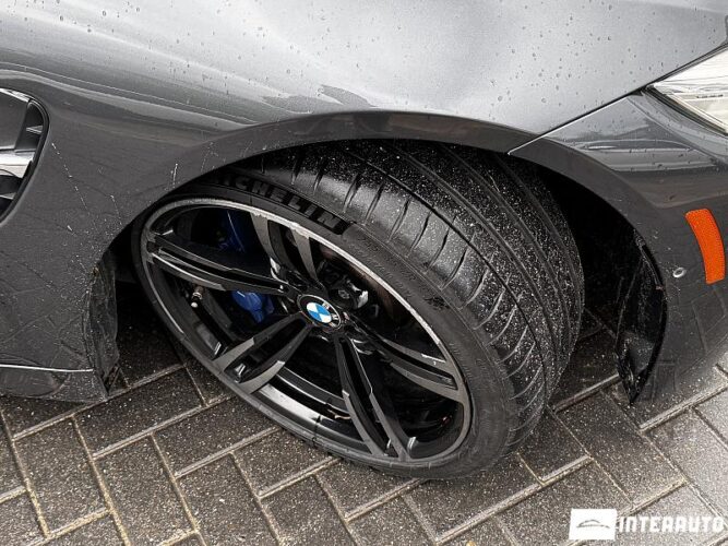 bmw M4 2015