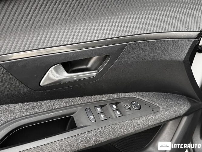 peugeot 3008 2019
