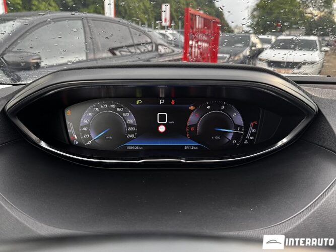 peugeot 3008 2019