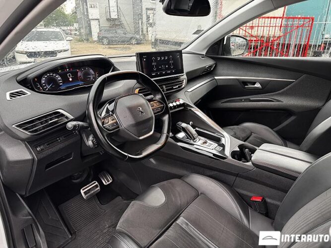 peugeot 3008 2019