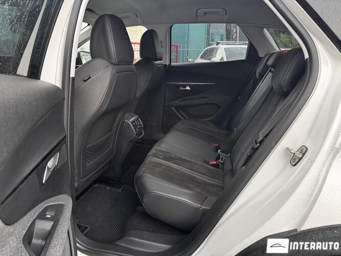 peugeot 3008 2019