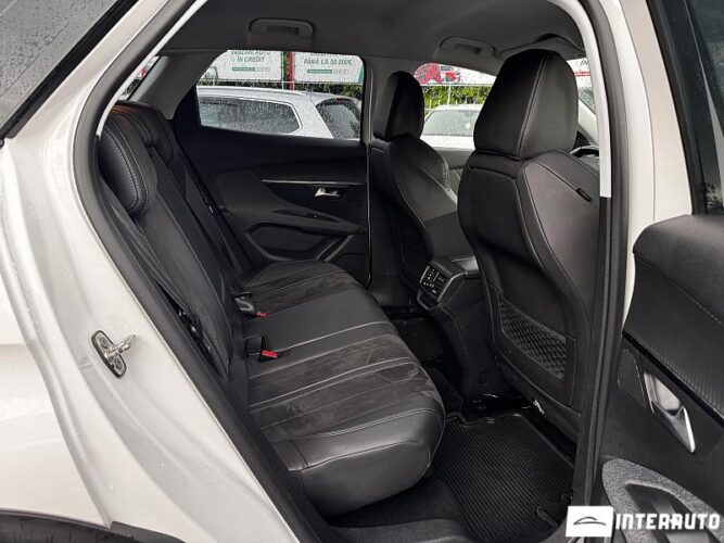 peugeot 3008 2019