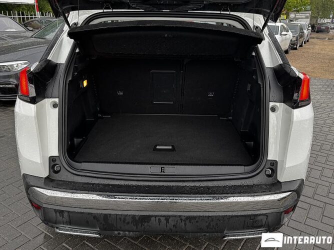 peugeot 3008 2019
