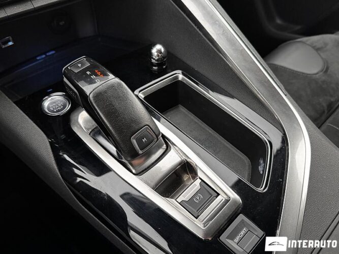 peugeot 3008 2019