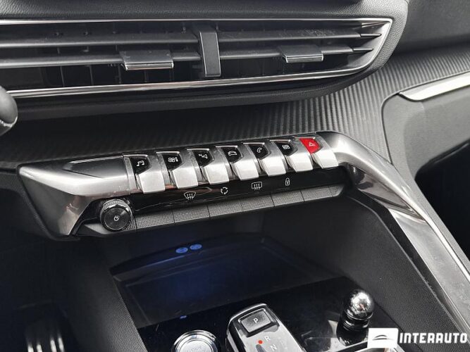 peugeot 3008 2019