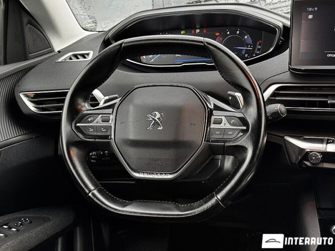 peugeot 3008 2019