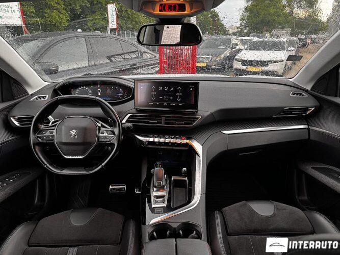 peugeot 3008 2019