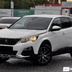 Peugeot 3008 2019