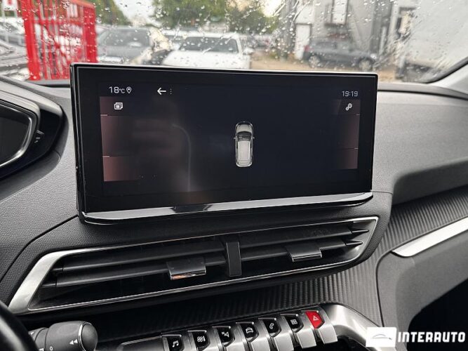 peugeot 3008 2019