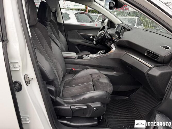 peugeot 3008 2019