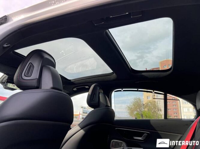 mercedes E 53 AMG 2025