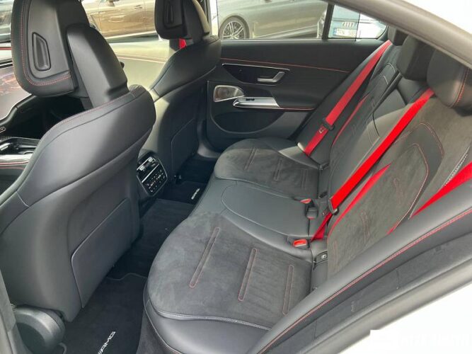 mercedes E 53 AMG 2025