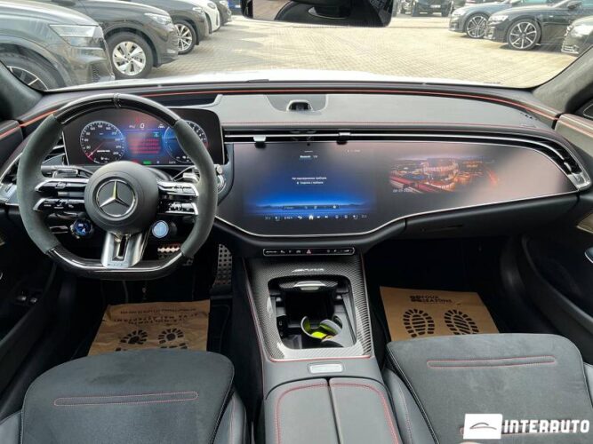 mercedes E 53 AMG 2025