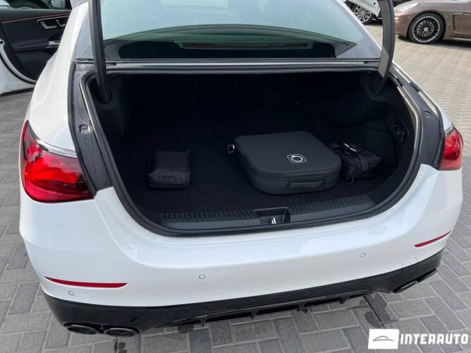 mercedes E 53 AMG 2025