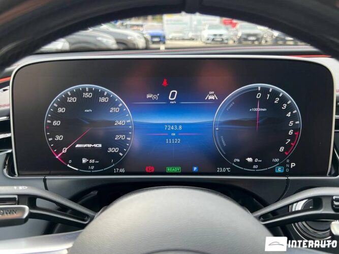 mercedes E 53 AMG 2025