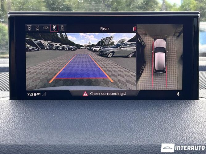 Audi Q7 50 audi Q7 2017