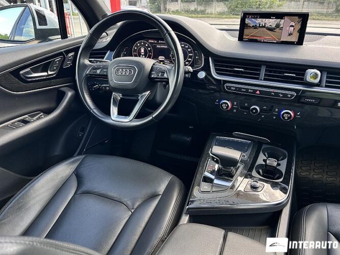 Audi Q7 43 audi Q7 2017
