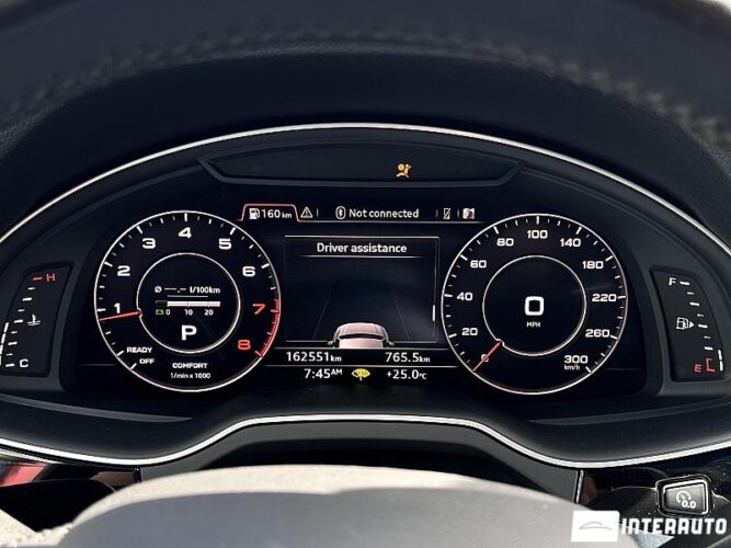 Audi Q7 47 audi Q7 2017