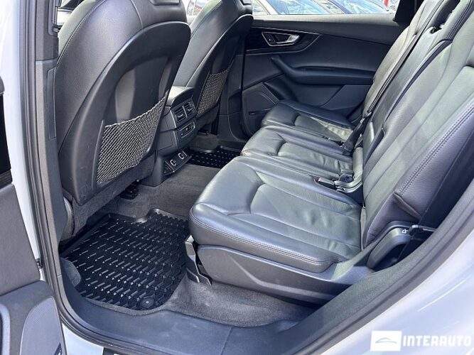 Audi Q7 53 audi Q7 2017