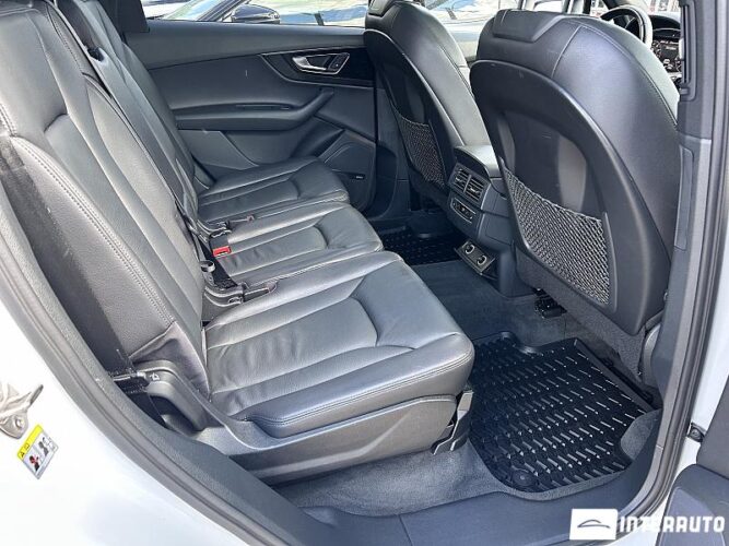 Audi Q7 55 audi Q7 2017