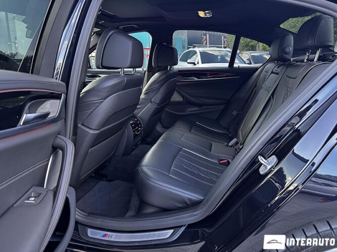 BMW 545e 42 bmw 545e 2022