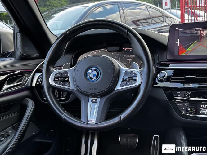 BMW 545e 47 bmw 545e 2022
