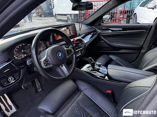 BMW 545e 39 bmw 545e 2022