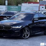 BMW 545e 2022