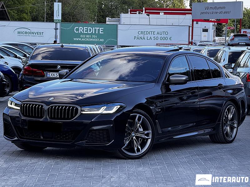 BMW 545e 2 interauto oferta masina
