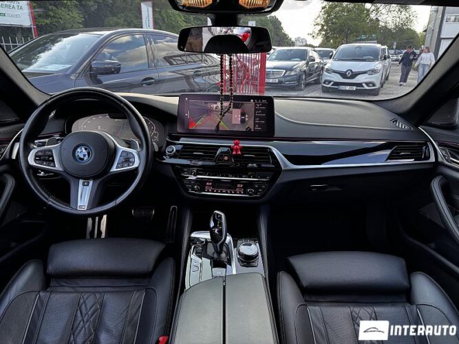 BMW 545e 44 bmw 545e 2022