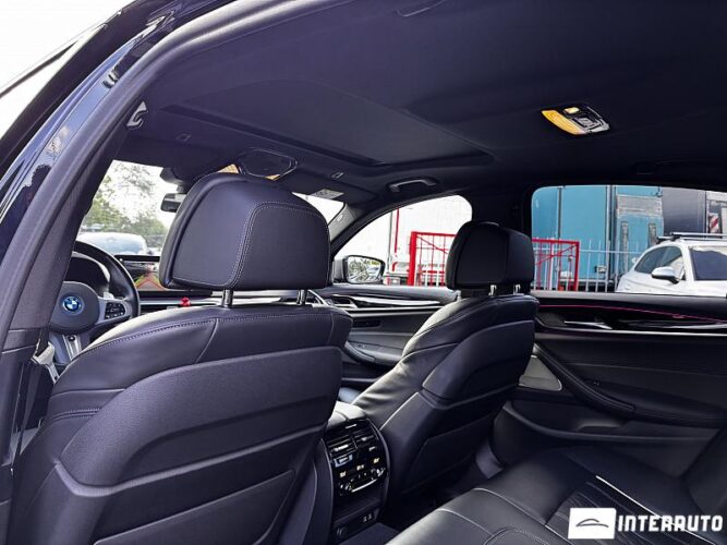 BMW 545e 43 bmw 545e 2022