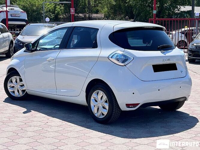 renault ZOE 2014