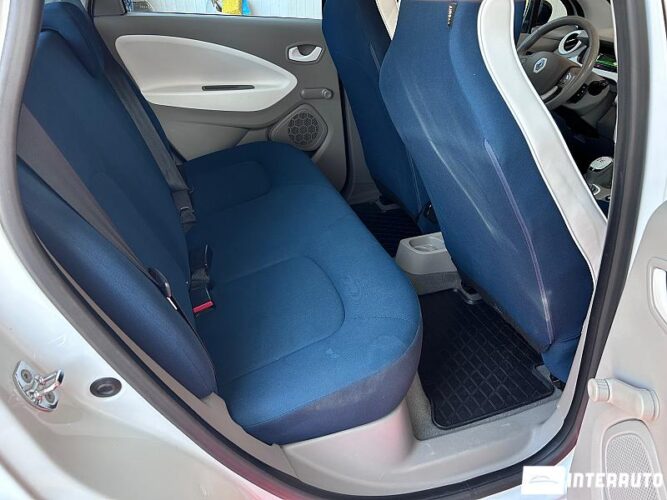 renault ZOE 2014