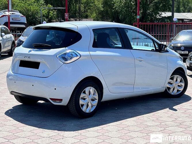 renault ZOE 2014