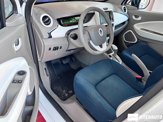 renault ZOE 2014
