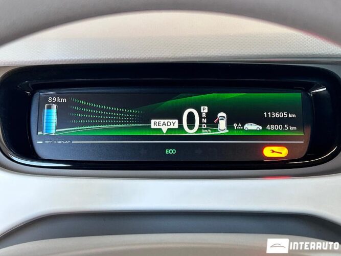 renault ZOE 2014