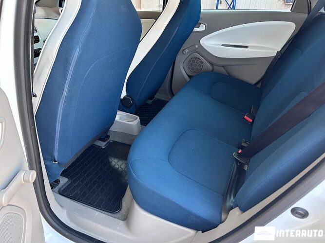 renault ZOE 2014