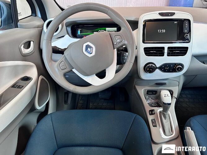 renault ZOE 2014