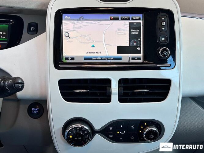 renault ZOE 2014