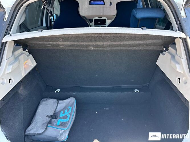 renault ZOE 2014